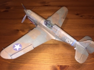 P 40 Curtiss