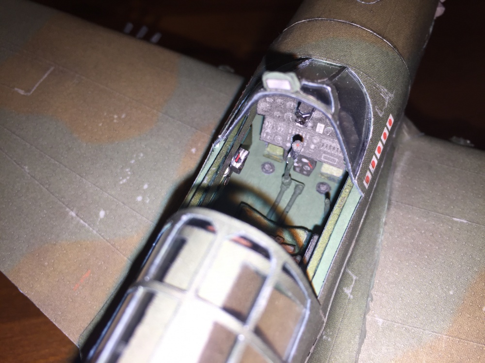 P 40 Curtiss (Plná velikost v novém okně) P 40 Curtiss