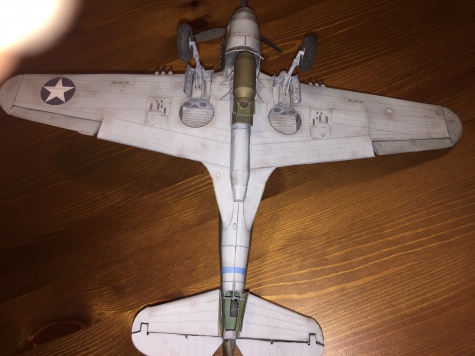 P 40 Curtiss P 40 Curtiss
