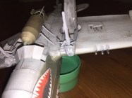 P 40 Curtiss