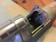 P 40 Curtiss