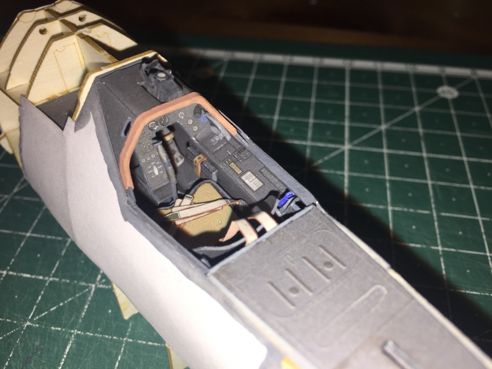 Focke Wulf 190 (Plná velikost v novém okně) Focke Wulf 190
