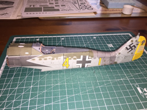 Focke Wulf 190 Focke Wulf 190