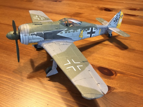 Focke Wulf 190 Focke Wulf 190