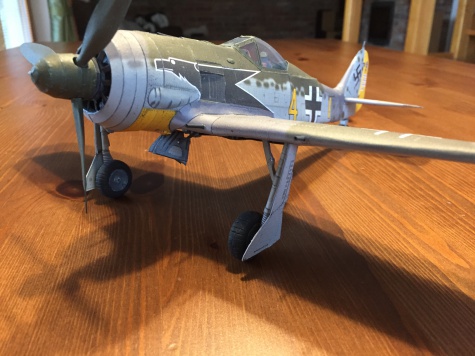 Focke Wulf 190 Focke Wulf 190