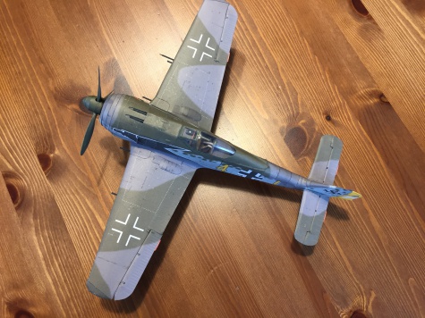 Focke Wulf 190 Focke Wulf 190