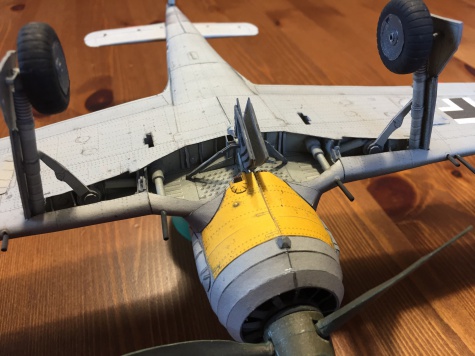Focke Wulf 190 Focke Wulf 190