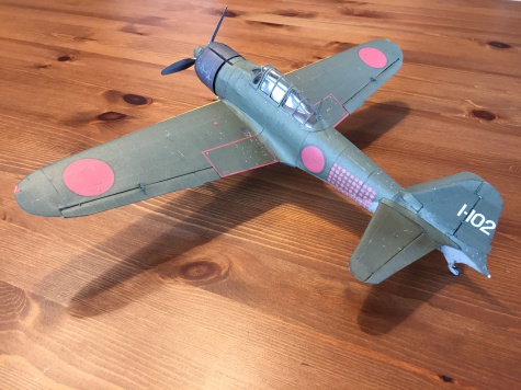 A6M2 Zero