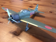 A6M2 Zero