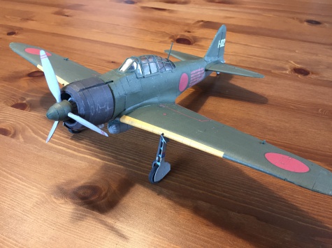 A6M2 Zero