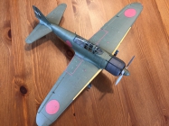 A6M2 Zero