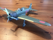 A6M2 Zero