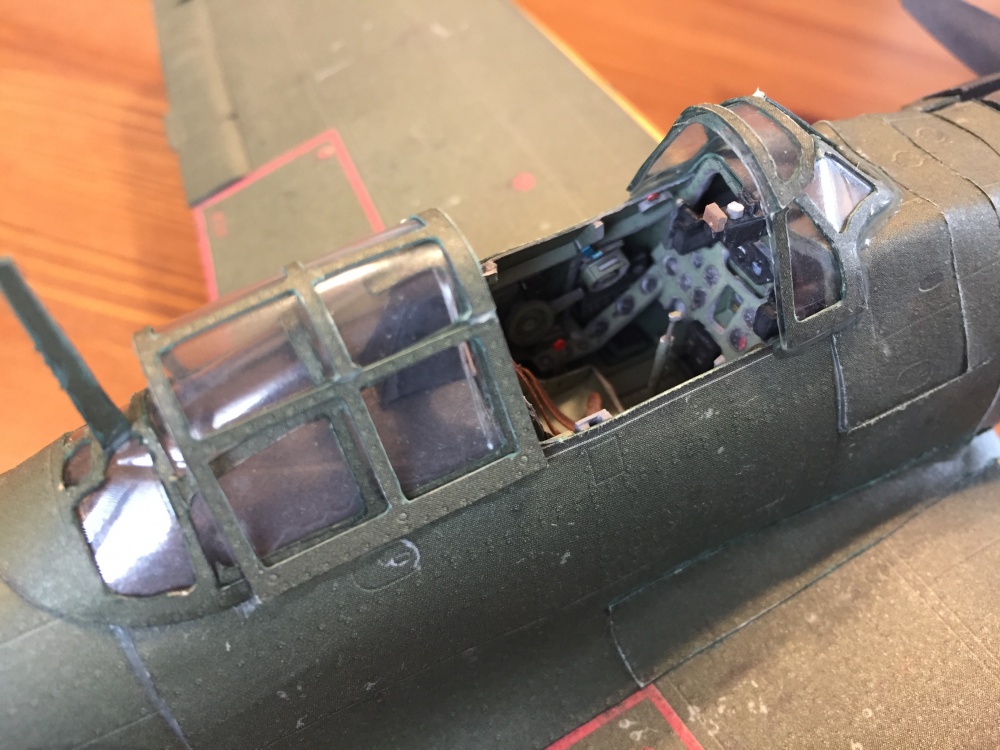 A6M2 Zero (Plná velikost v novém okně) A6M2 Zero