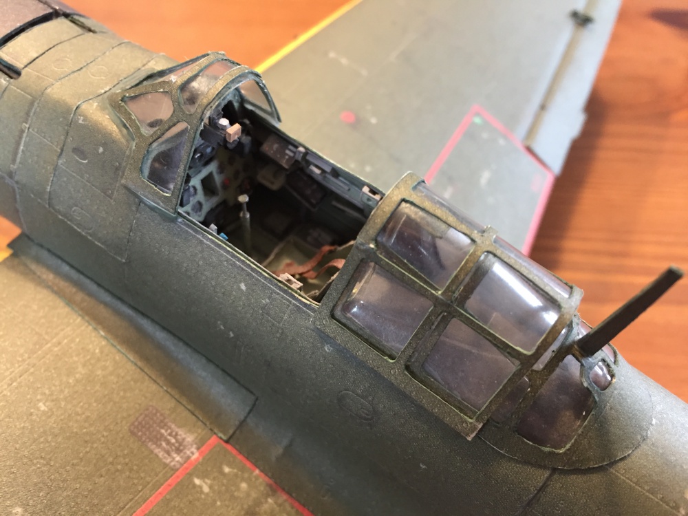 A6M2 Zero (Plná velikost v novém okně) A6M2 Zero