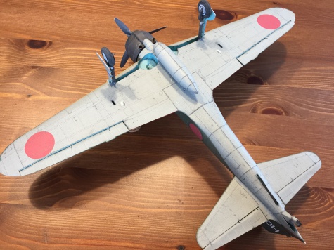 A6M2 Zero