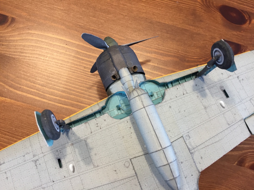A6M2 Zero (Plná velikost v novém okně) A6M2 Zero
