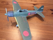 A6M2 Zero