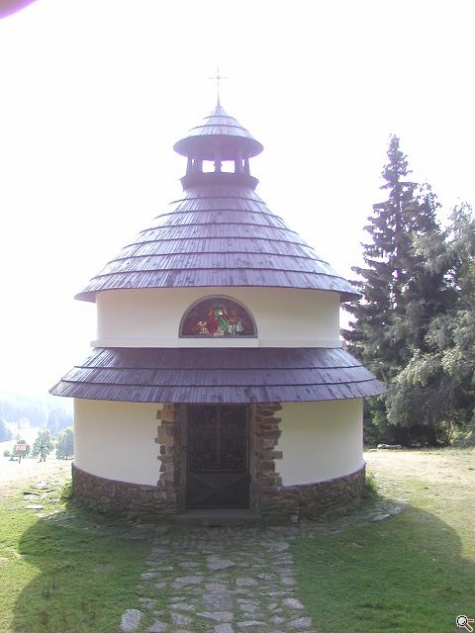 Svat� Anton�n - Javorn�k