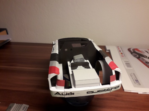 Audi 90 quattro IMSA Audi 90 quattro IMSA
