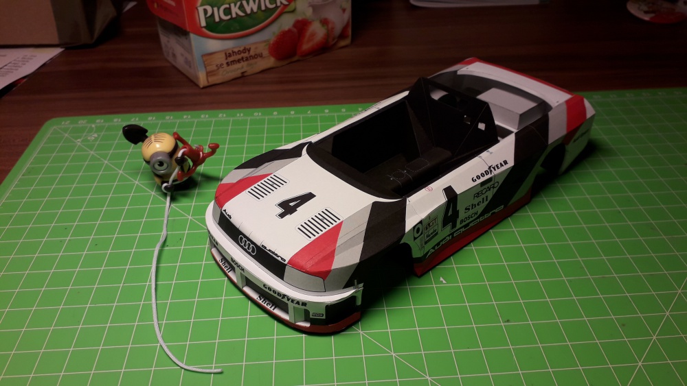 Audi 90 quattro IMSA (Plná velikost v novém okně) Audi 90 quattro IMSA