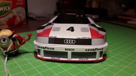 Audi 90 quattro IMSA Audi 90 quattro IMSA