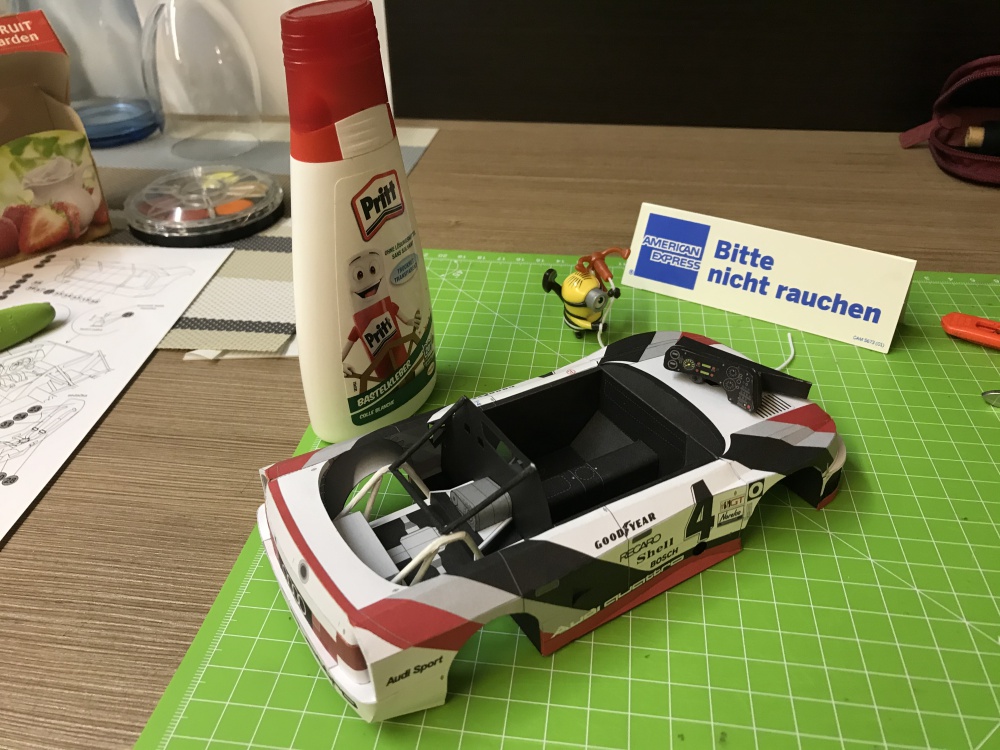 Audi 90 quattro IMSA (Plná velikost v novém okně) Audi 90 quattro IMSA