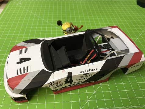 Audi 90 quattro IMSA Audi 90 quattro IMSA