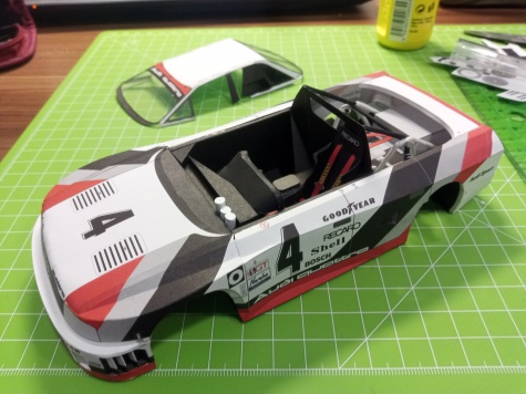 Audi 90 quattro IMSA Audi 90 quattro IMSA