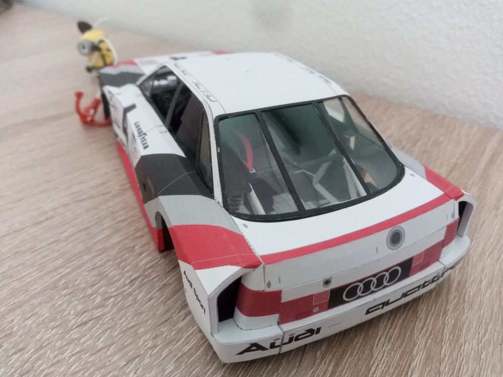 Audi 90 quattro IMSA (Plná velikost v novém okně) Audi 90 quattro IMSA