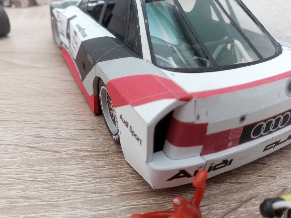 Audi 90 quattro IMSA (Plná velikost v novém okně) Audi 90 quattro IMSA