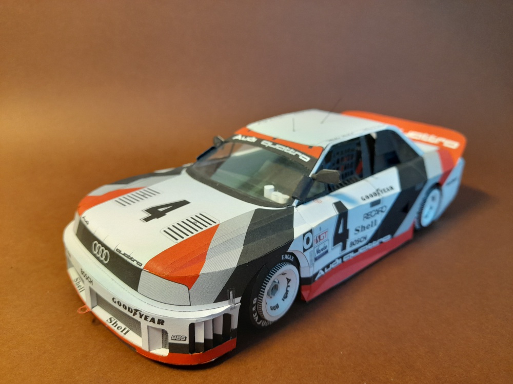 Audi 90 quattro IMSA (Plná velikost v novém okně) Audi 90 quattro IMSA