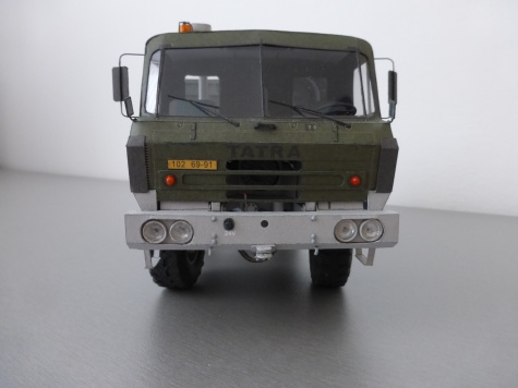 Tatra 815 VV 4x4 Tatra 815 VV 4x4