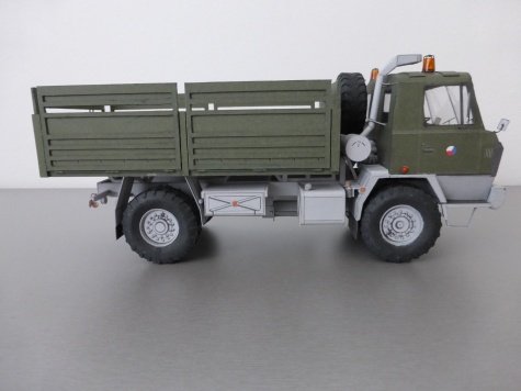 Tatra 815 VV 4x4 Tatra 815 VV 4x4