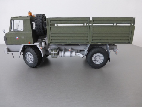 Tatra 815 VV 4x4 Tatra 815 VV 4x4