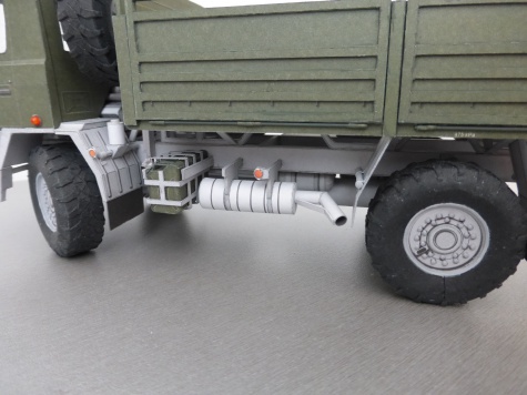 Tatra 815 VV 4x4 Tatra 815 VV 4x4