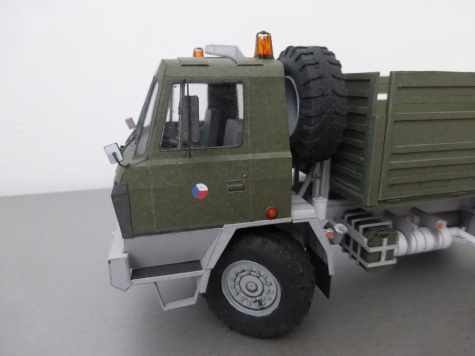 Tatra 815 VV 4x4 Tatra 815 VV 4x4