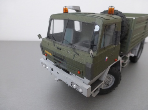 Tatra 815 VV 4x4 Tatra 815 VV 4x4