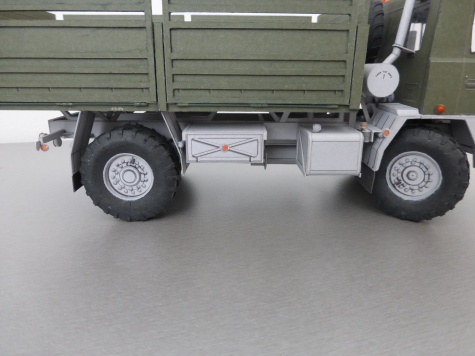 Tatra 815 VV 4x4 Tatra 815 VV 4x4