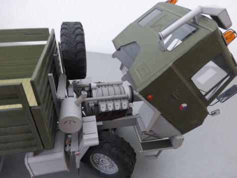 Tatra 815 VV 4x4 Tatra 815 VV 4x4