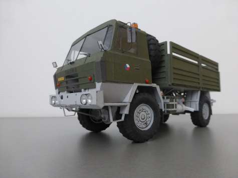 Tatra 815 VV 4x4 Tatra 815 VV 4x4