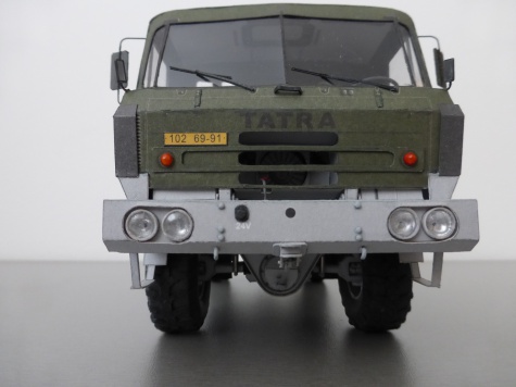 Tatra 815 VV 4x4 Tatra 815 VV 4x4