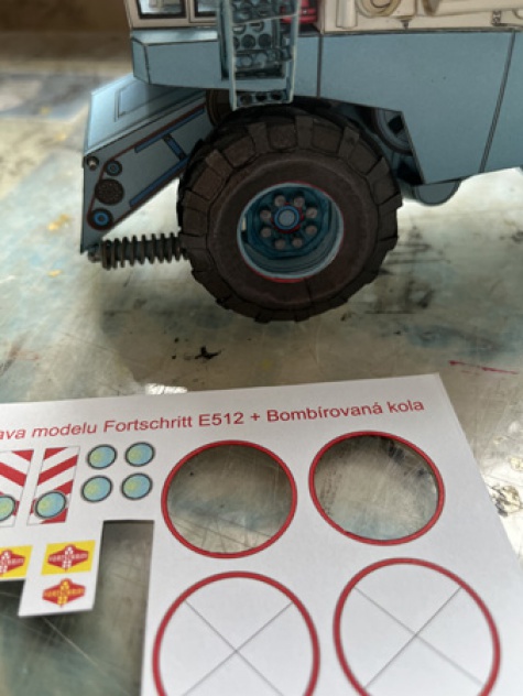 Obylná lišta E512 Obylná lišta E512