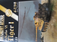 PzKpfw VI Tiger I