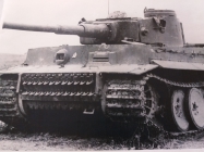 PzKpfw VI Tiger I