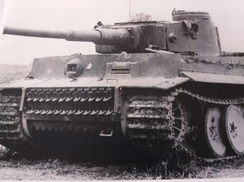 PzKpfw VI Tiger I PzKpfw VI Tiger I