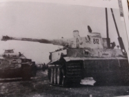 PzKpfw VI Tiger I