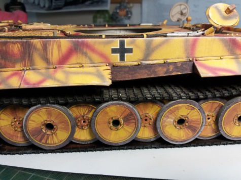 PzKpfw VI Tiger I PzKpfw VI Tiger I