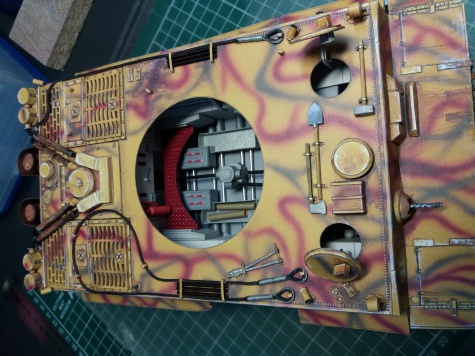 PzKpfw VI Tiger I PzKpfw VI Tiger I