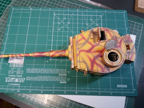 PzKpfw VI Tiger I PzKpfw VI Tiger I