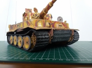 PzKpfw VI Tiger I